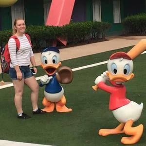 Meet your Posher, Tracey